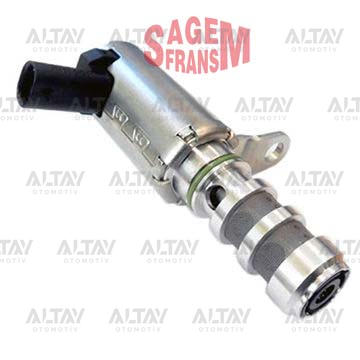 Peugeot 3008 Yağ Bansıç Valfi Yağ OEM 9675081780 Peugeot 3008 Yağ Bansıç Valfi Yağ OEM 9675081780